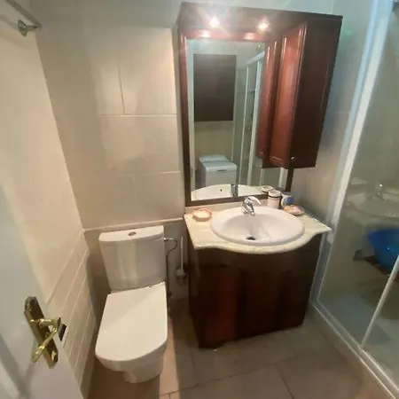 Cristianos Costamar Apartment