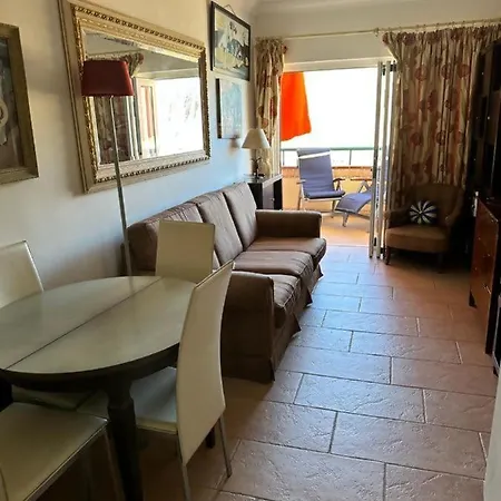 Cristianos Costamar Apartment *