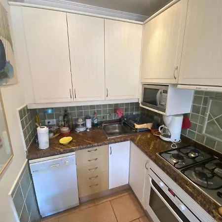 Cristianos Costamar Apartment